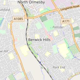 James Cook Hospital Map Pubs Near James Cook University Hospital Railway Station : Pubs Galore